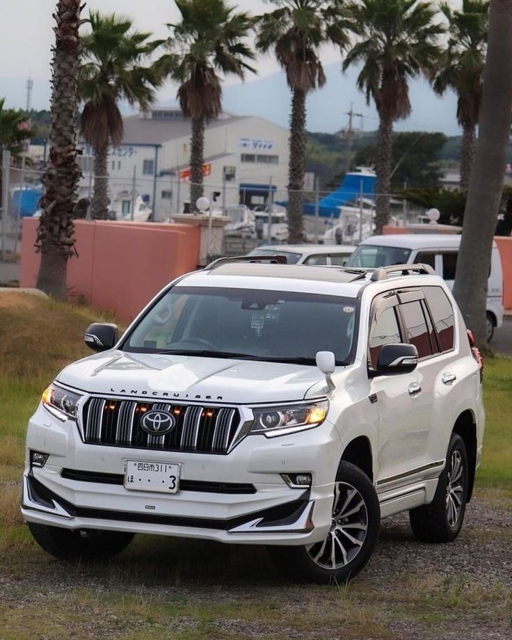 Prado Exterior